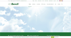 Desktop Screenshot of airbench.com