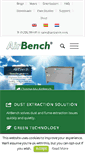 Mobile Screenshot of airbench.com